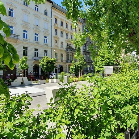 Aranyos Apartman Будапеща Екстериор снимка
