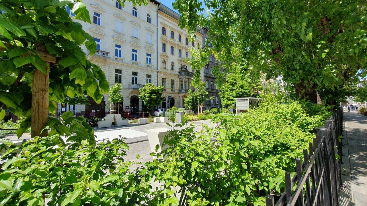 Aranyos Apartman Будапеща Екстериор снимка