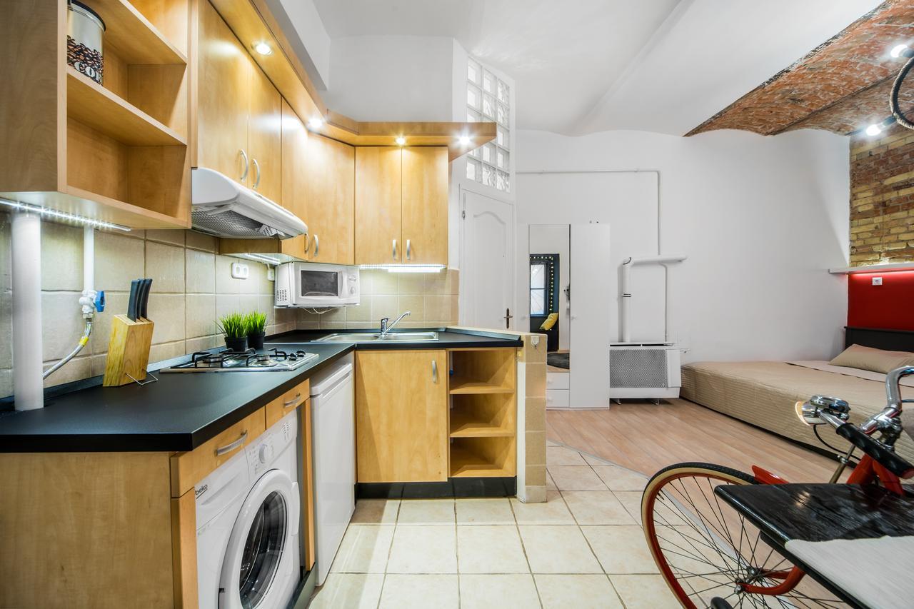 Aranyos Apartman Будапеща Екстериор снимка