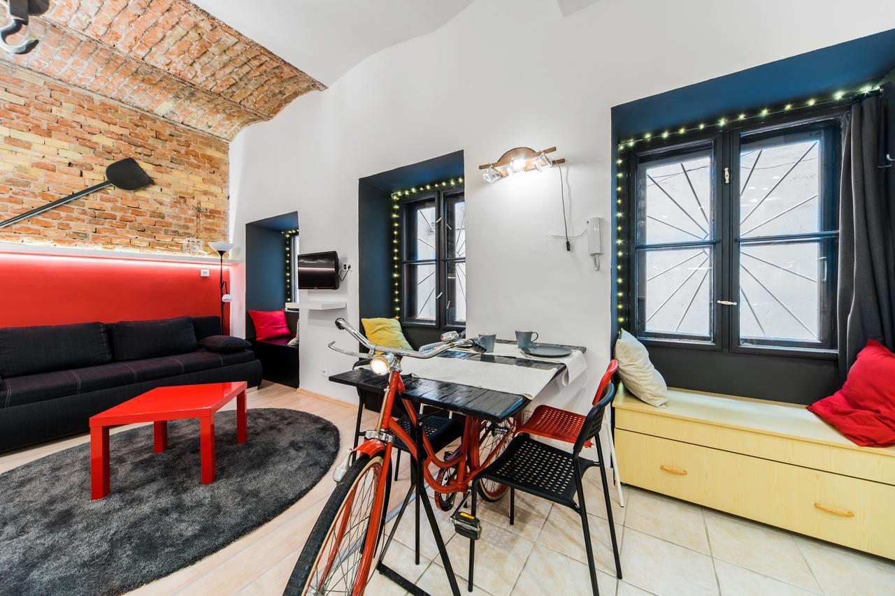 Aranyos Apartman Будапеща Екстериор снимка