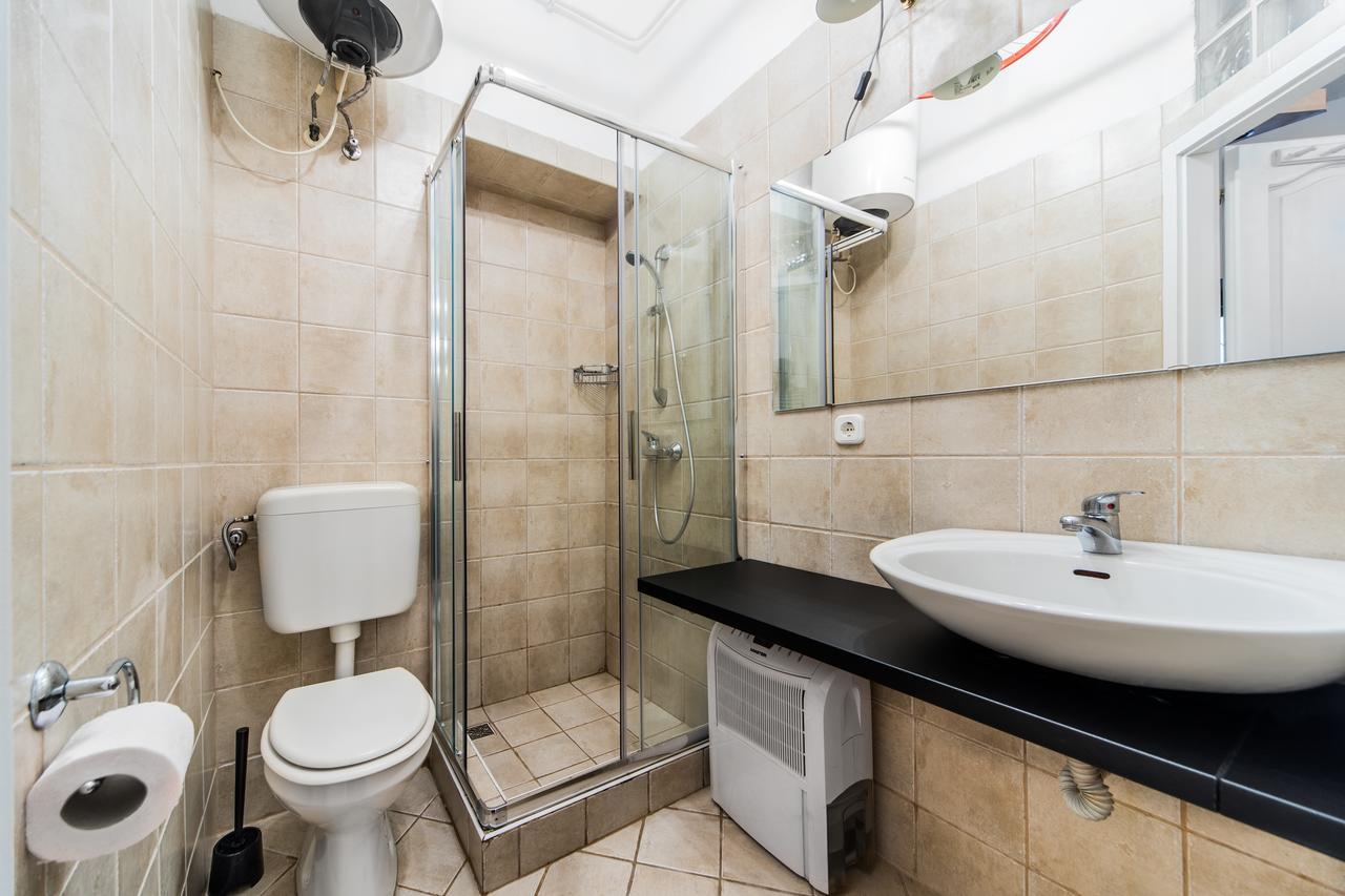 Aranyos Apartman Будапеща Екстериор снимка