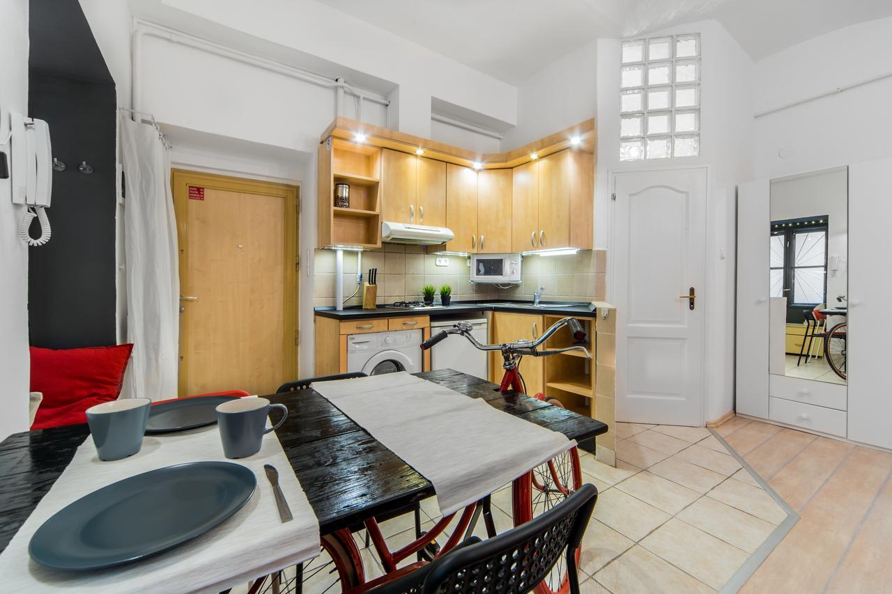 Aranyos Apartman Будапеща Екстериор снимка