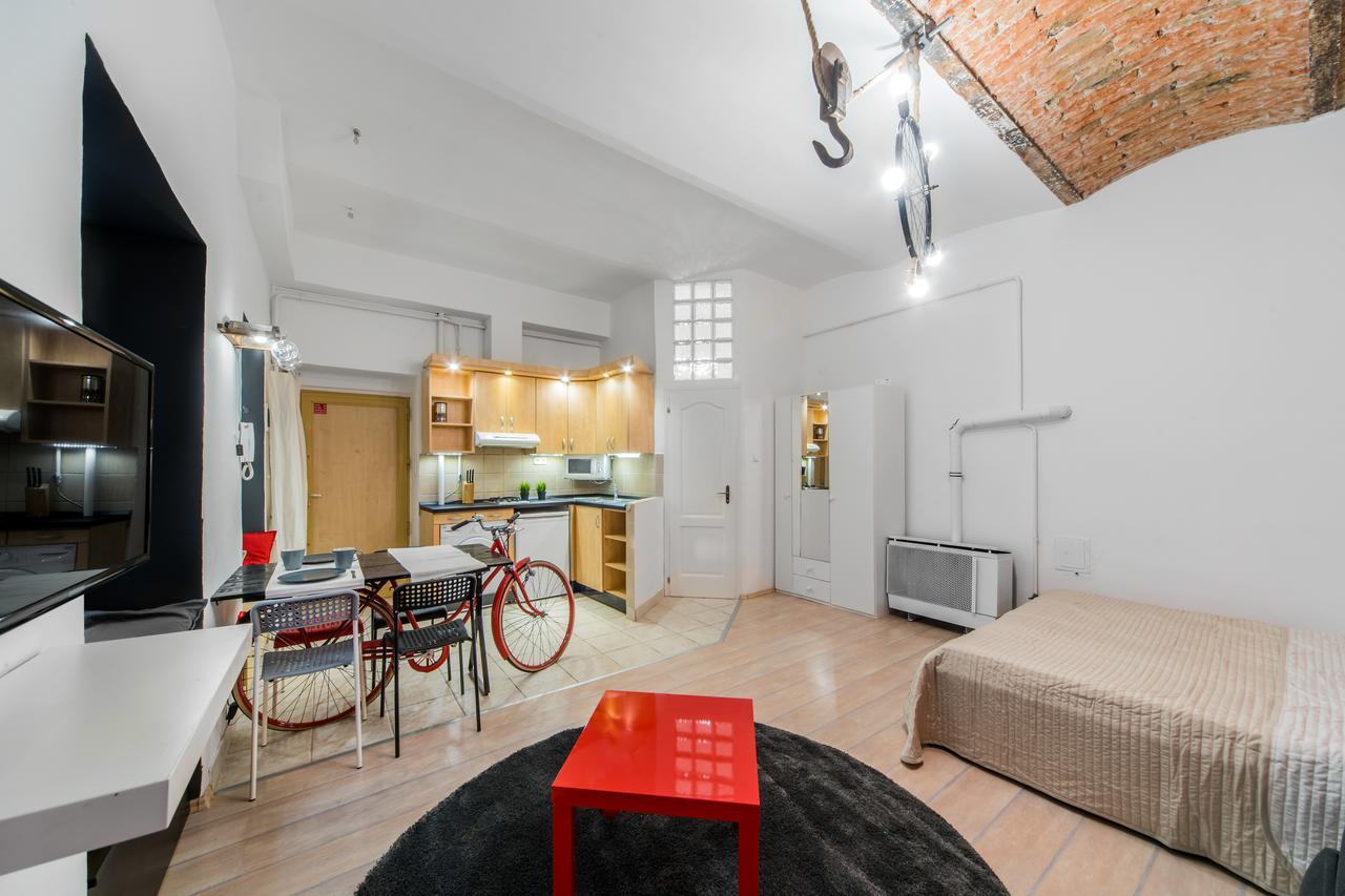 Aranyos Apartman Будапеща Екстериор снимка